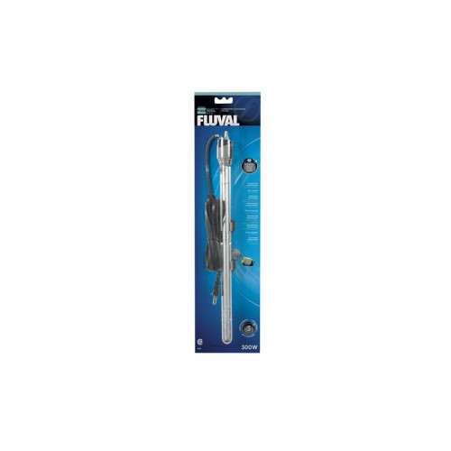 Aquecedor M Fluval - 300W Aquecedor M Fluval - 300W